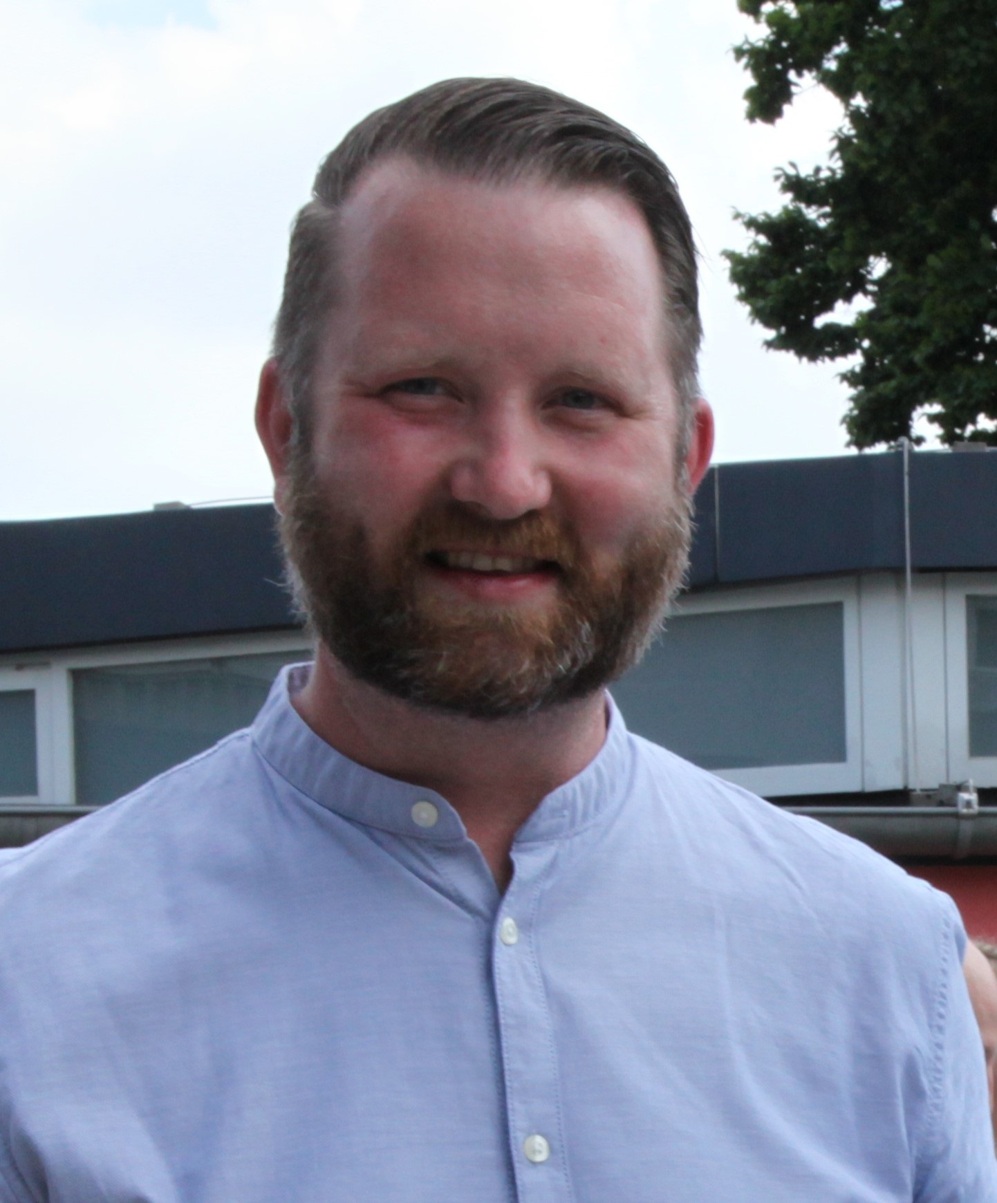 Benjamin Franz