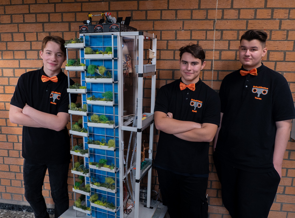 FLL2019 Forschung