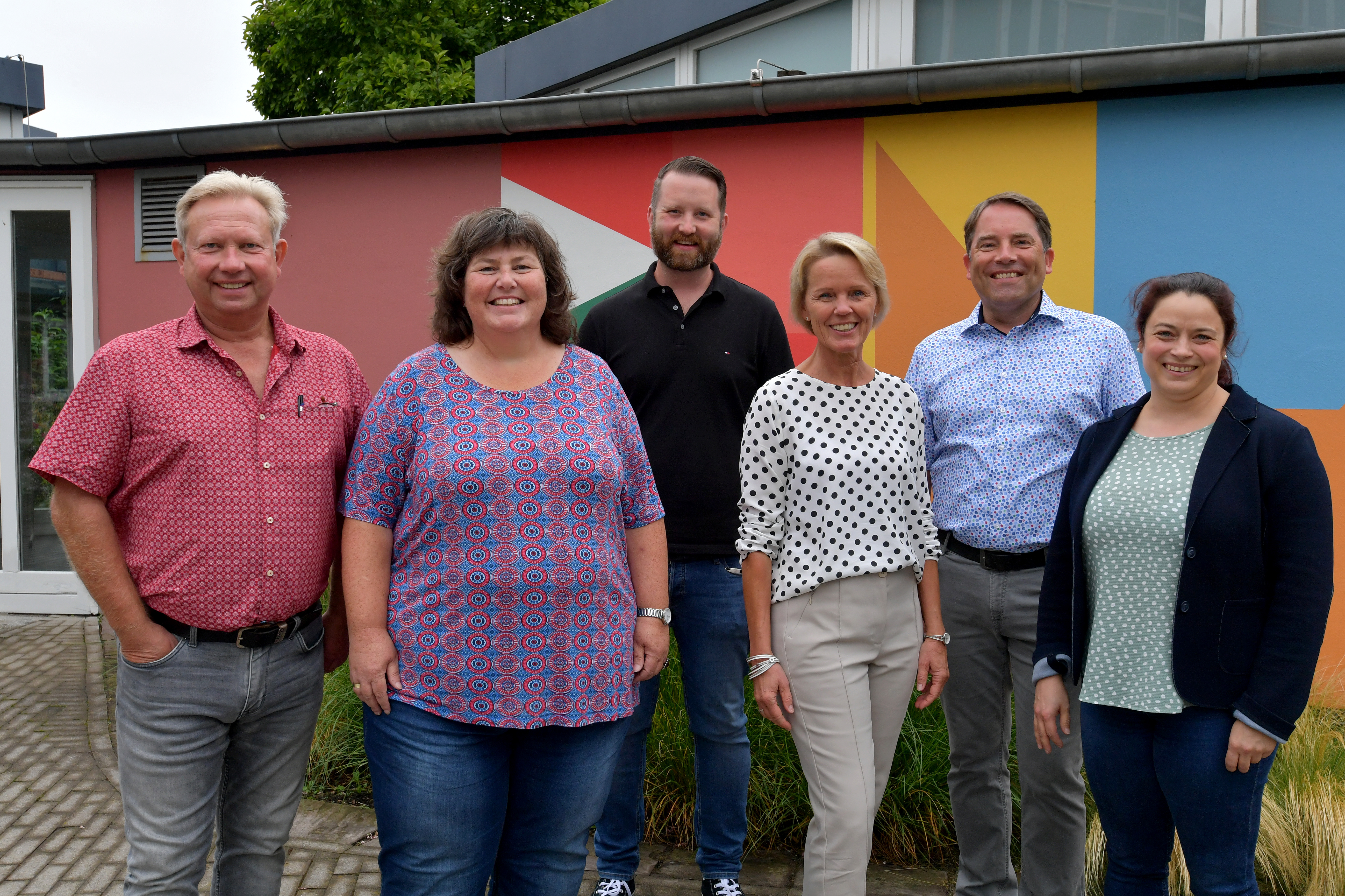GSG Team 21 Schulleitung